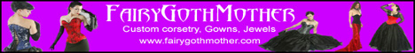 FairyGothMother Shop
