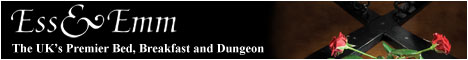 Ess & Emm - Bed, Breakfast and Dungeon
