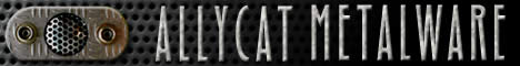 Allycat - Metalware