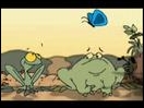 frogs